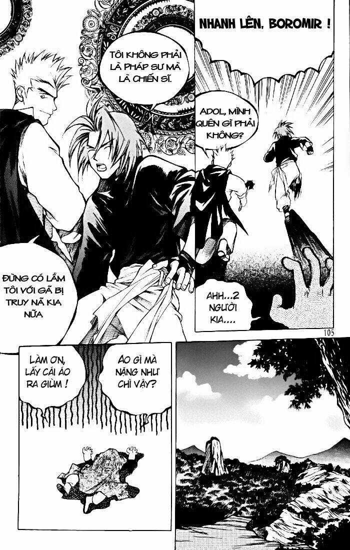Yureka Lost Saga - Chapter 4 - Trang 21