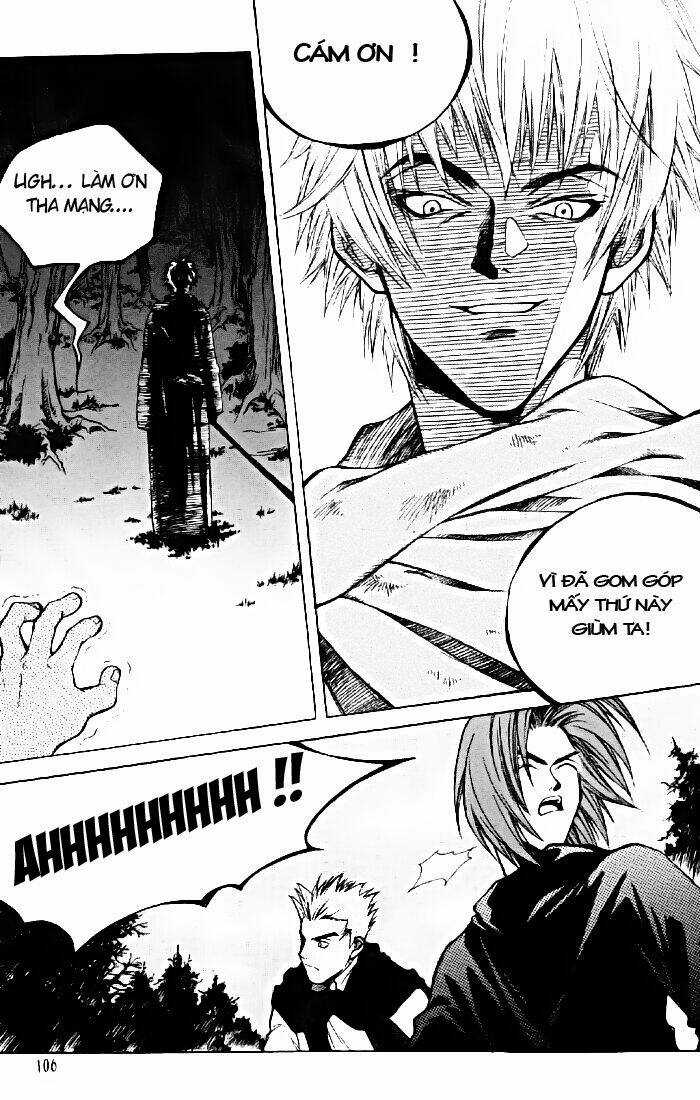 Yureka Lost Saga - Chapter 4 - Trang 22