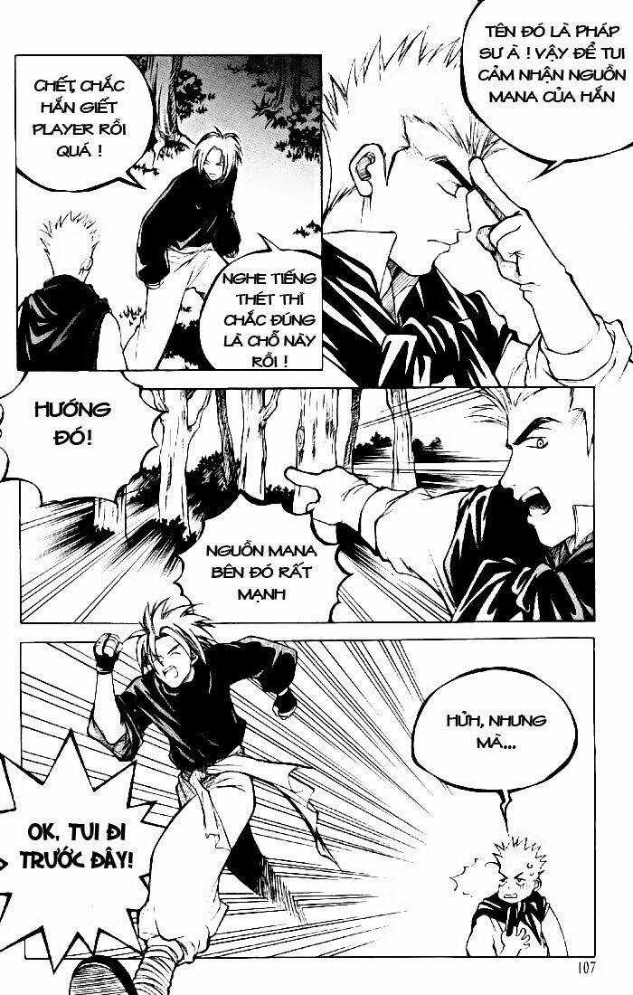 Yureka Lost Saga - Chapter 4 - Trang 23