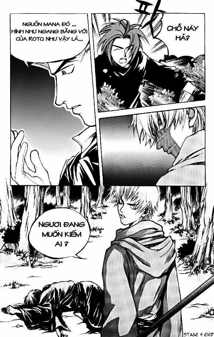 Yureka Lost Saga - Chapter 4 - Trang 24