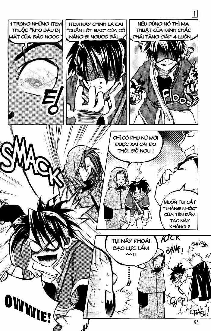 Yureka Lost Saga - Chapter 4 - Trang 26
