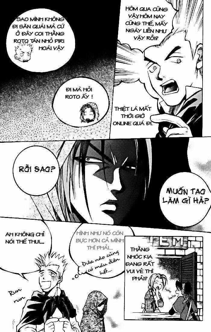 Yureka Lost Saga - Chapter 4 - Trang 4
