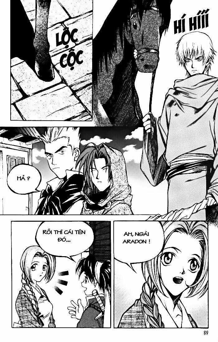 Yureka Lost Saga - Chapter 4 - Trang 5