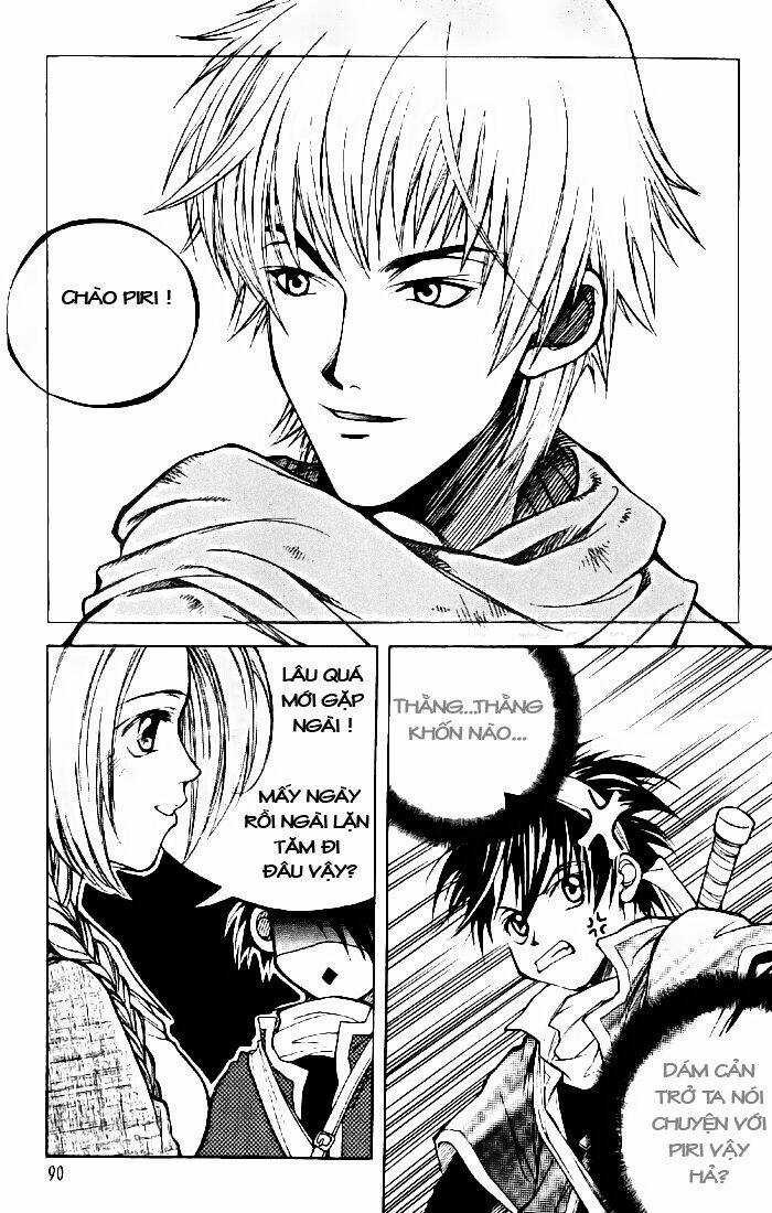 Yureka Lost Saga - Chapter 4 - Trang 6