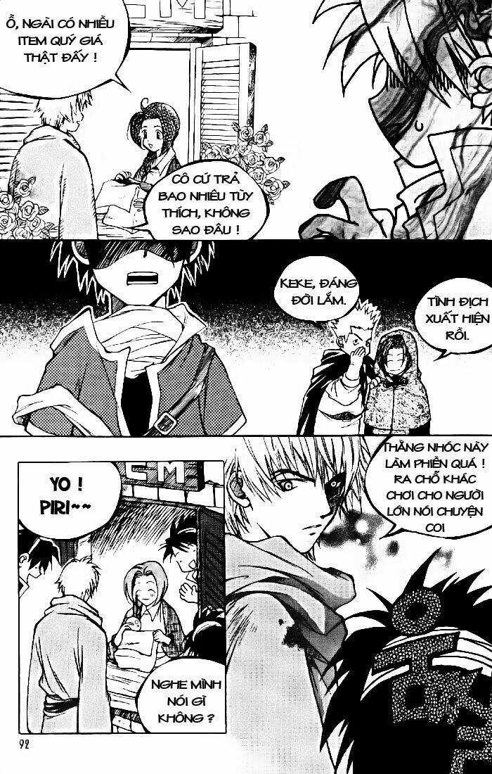 Yureka Lost Saga - Chapter 4 - Trang 8