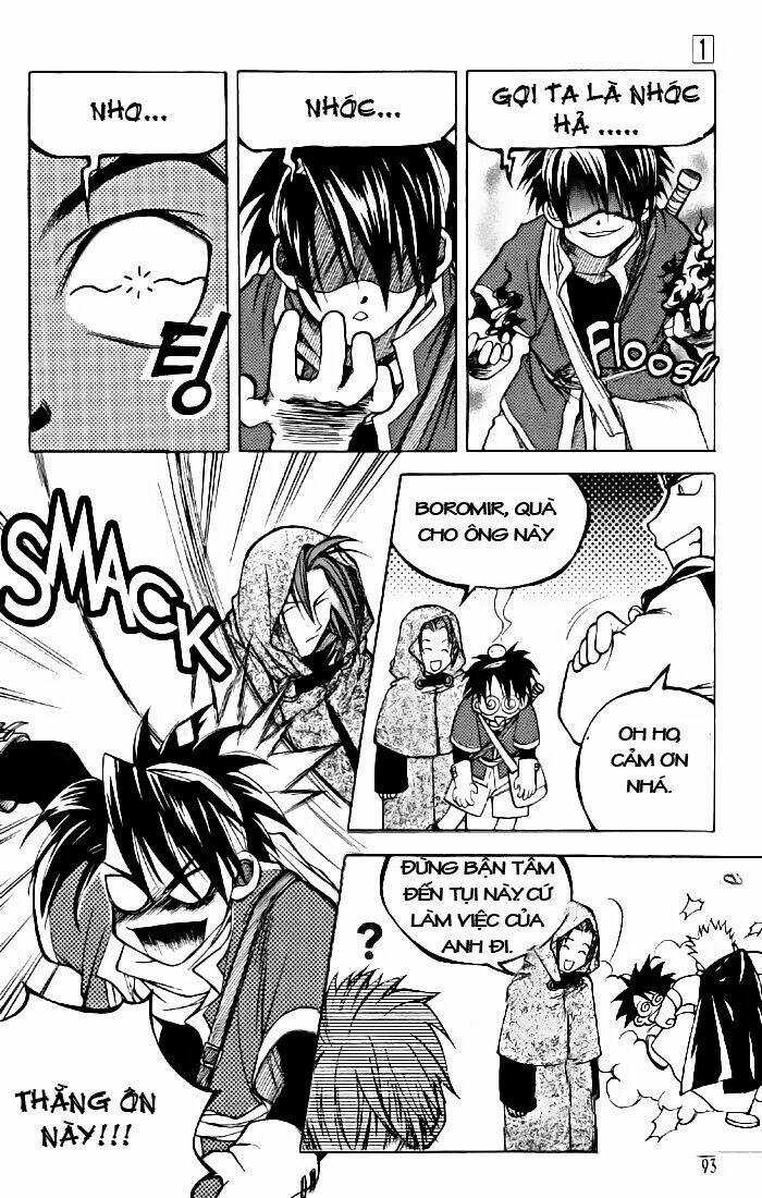 Yureka Lost Saga - Chapter 4 - Trang 9