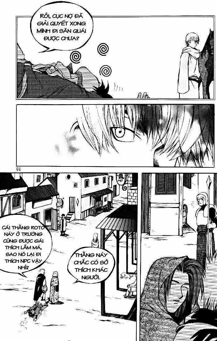 Yureka Lost Saga - Chapter 4 - Trang 10