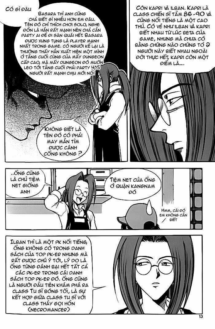 Yureka Lost Saga - Chapter 40 - Trang 12
