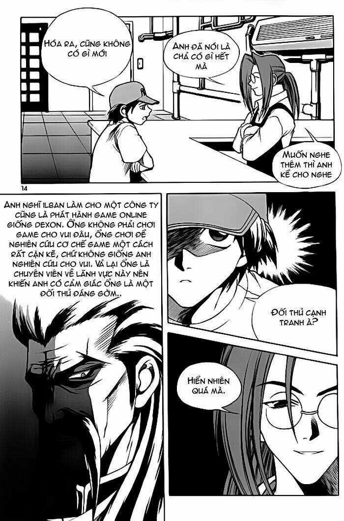 Yureka Lost Saga - Chapter 40 - Trang 13