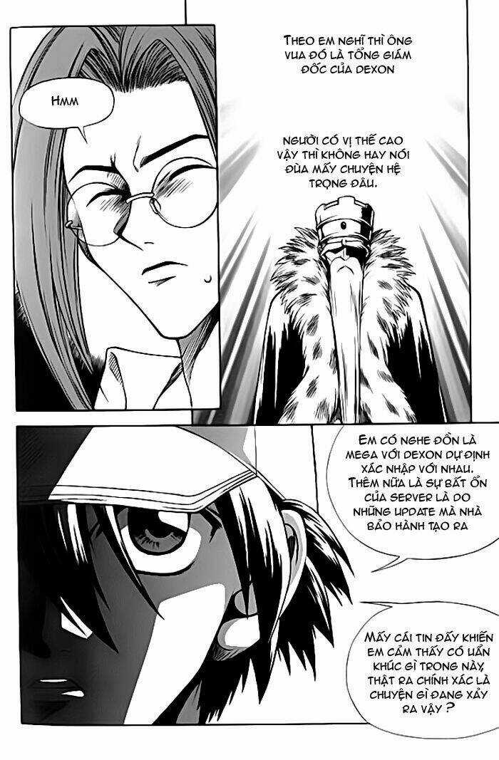 Yureka Lost Saga - Chapter 40 - Trang 16