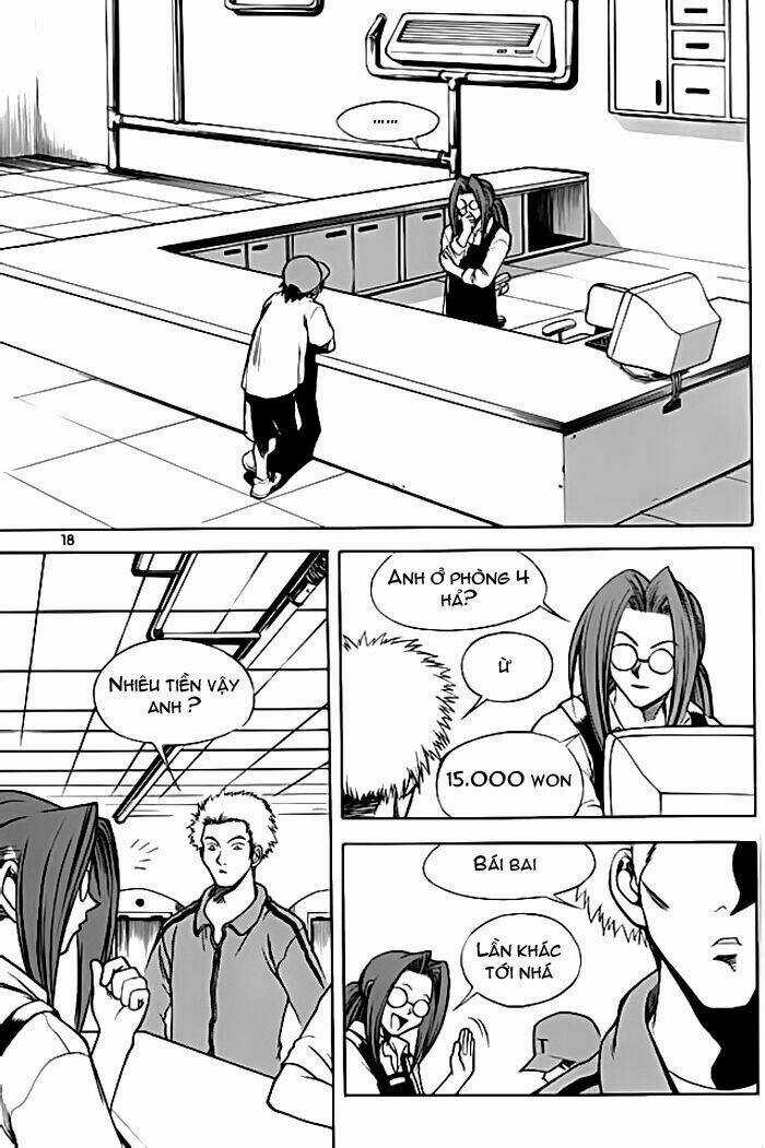 Yureka Lost Saga - Chapter 40 - Trang 17