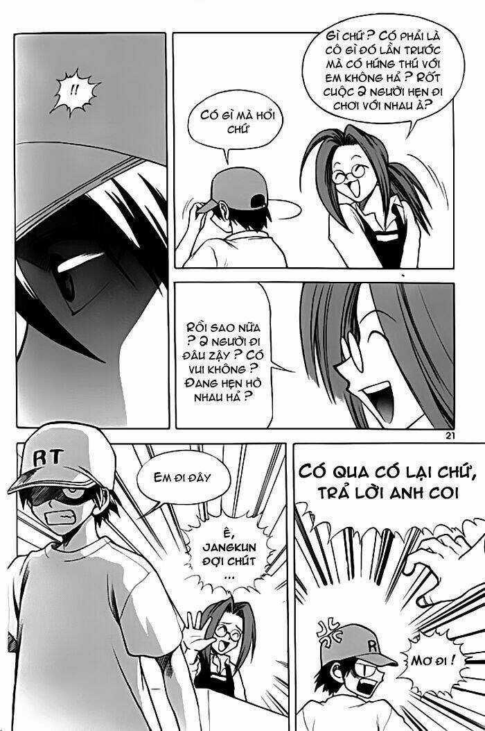 Yureka Lost Saga - Chapter 40 - Trang 20
