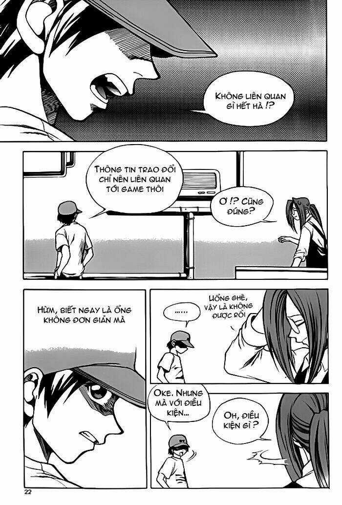Yureka Lost Saga - Chapter 40 - Trang 21