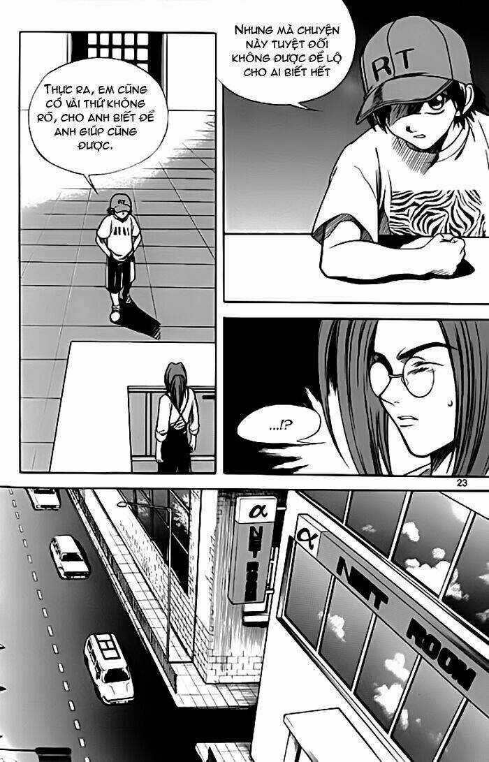 Yureka Lost Saga - Chapter 40 - Trang 22