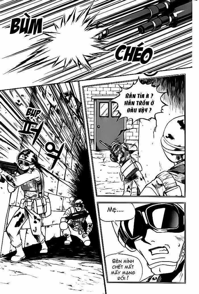 Yureka Lost Saga - Chapter 40 - Trang 23