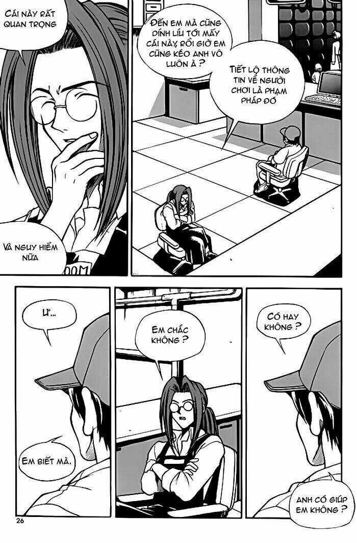 Yureka Lost Saga - Chapter 40 - Trang 25