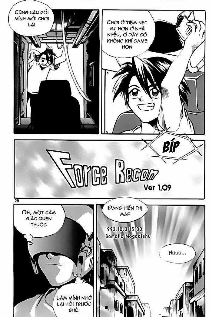 Yureka Lost Saga - Chapter 40 - Trang 27