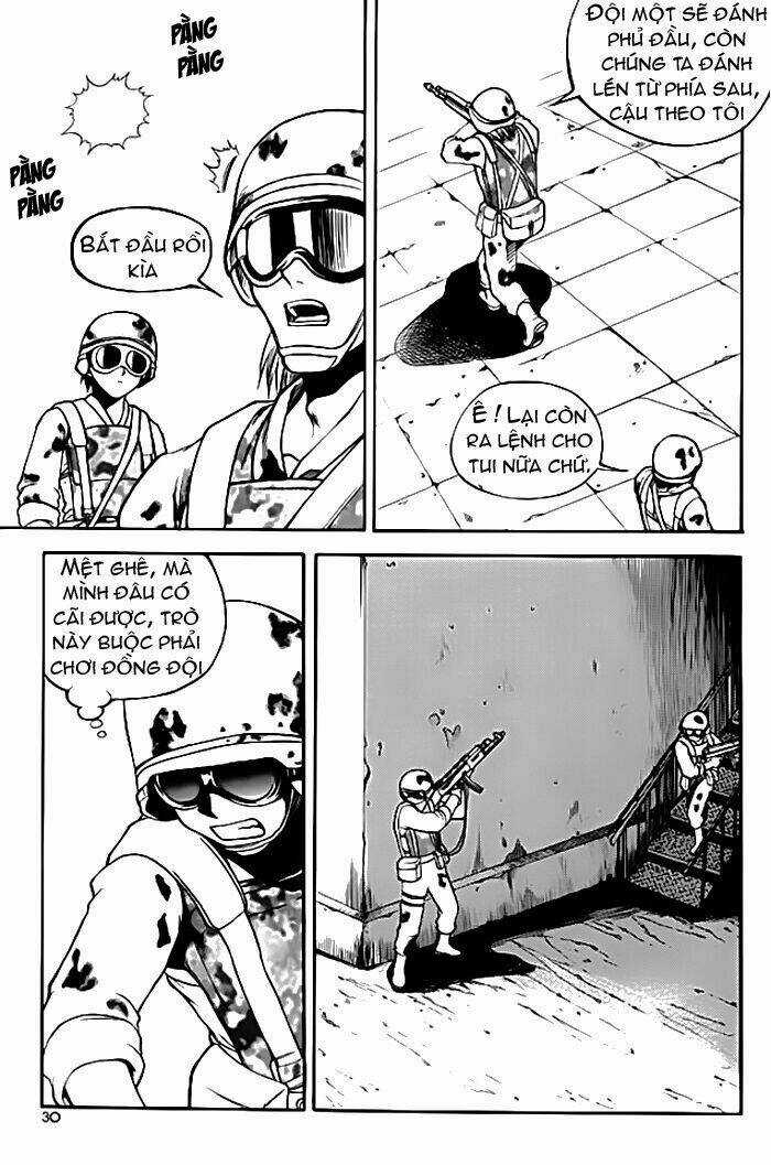 Yureka Lost Saga - Chapter 40 - Trang 29