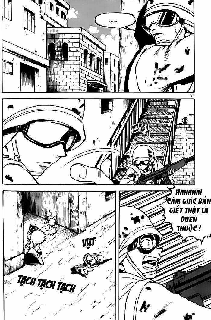 Yureka Lost Saga - Chapter 40 - Trang 30