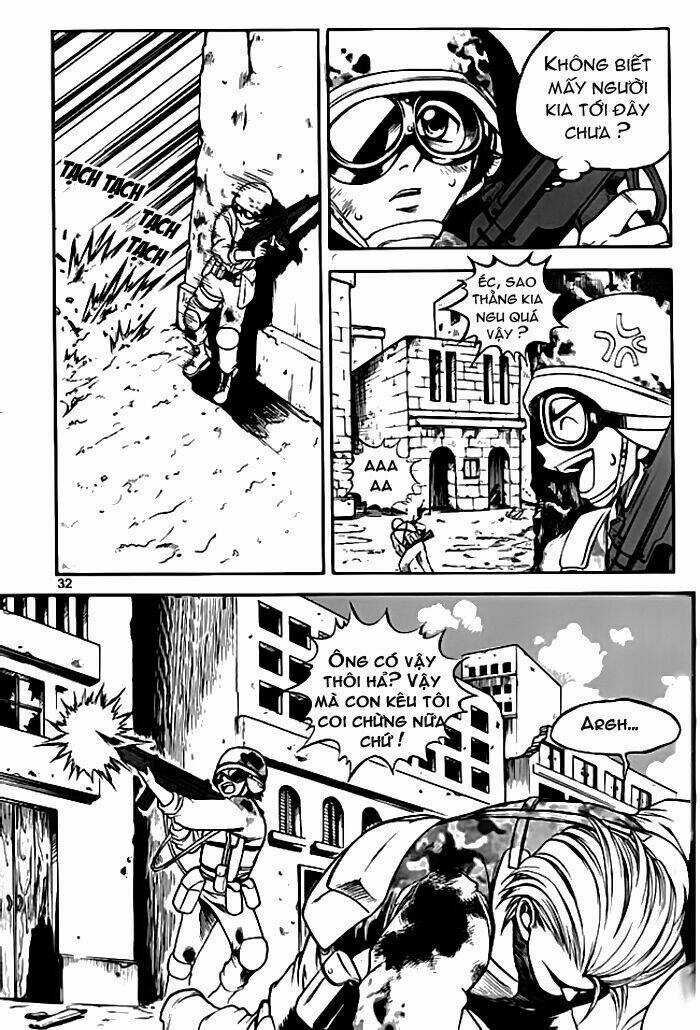 Yureka Lost Saga - Chapter 40 - Trang 31