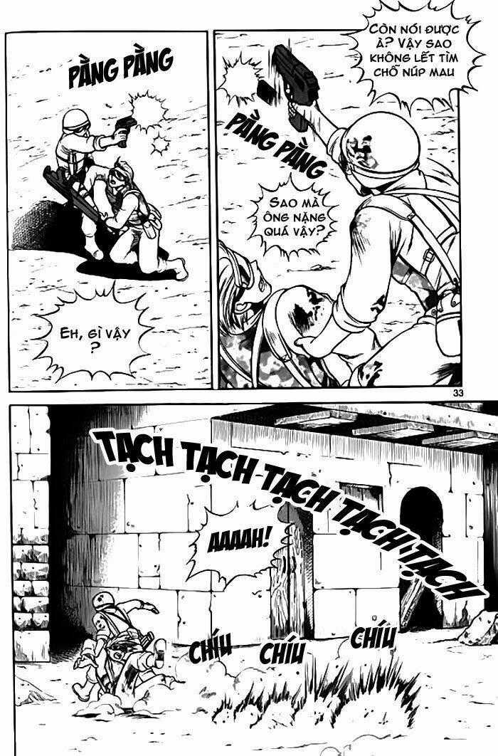 Yureka Lost Saga - Chapter 40 - Trang 32