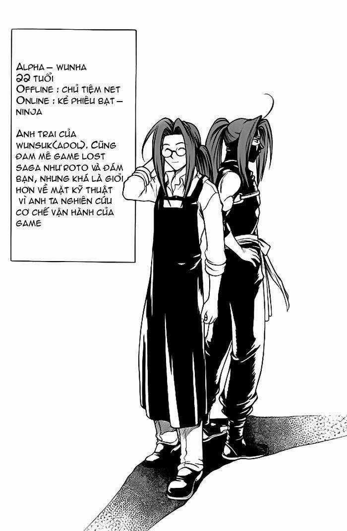 Yureka Lost Saga - Chapter 40 - Trang 6