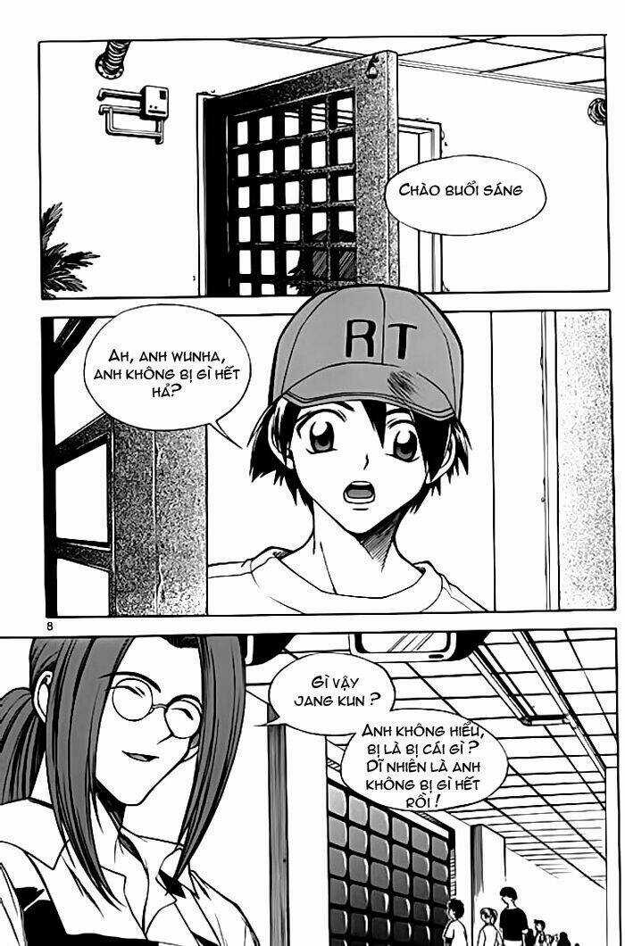 Yureka Lost Saga - Chapter 40 - Trang 7