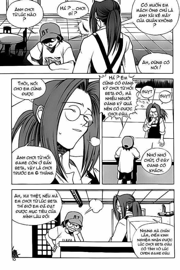 Yureka Lost Saga - Chapter 40 - Trang 9