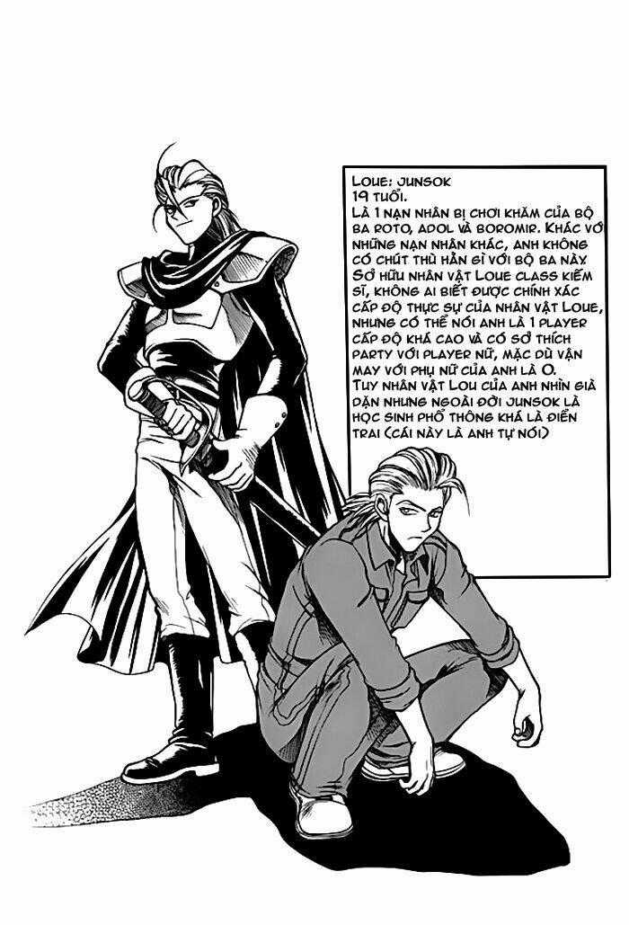 Yureka Lost Saga - Chapter 41 - Trang 2