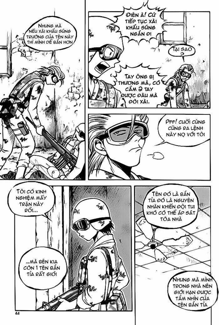 Yureka Lost Saga - Chapter 41 - Trang 11