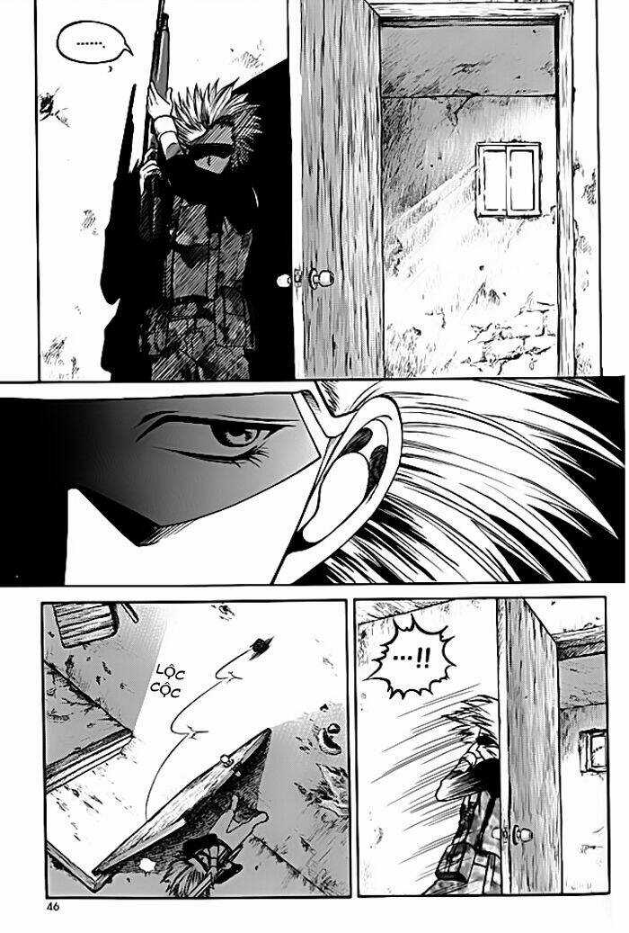 Yureka Lost Saga - Chapter 41 - Trang 13