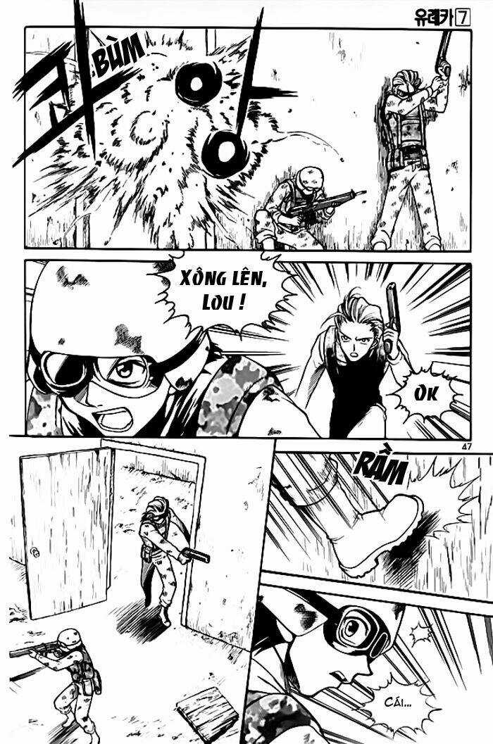 Yureka Lost Saga - Chapter 41 - Trang 14