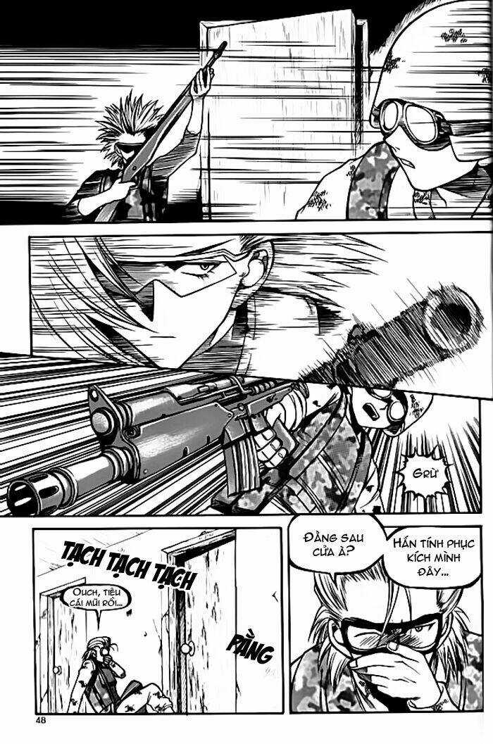 Yureka Lost Saga - Chapter 41 - Trang 15