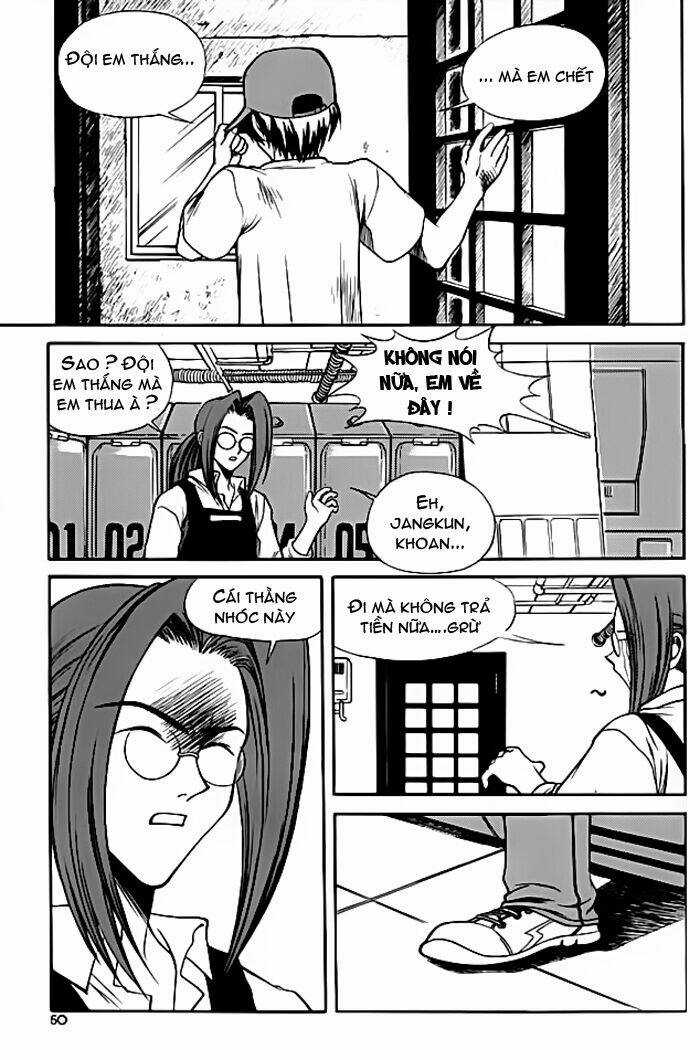 Yureka Lost Saga - Chapter 41 - Trang 17