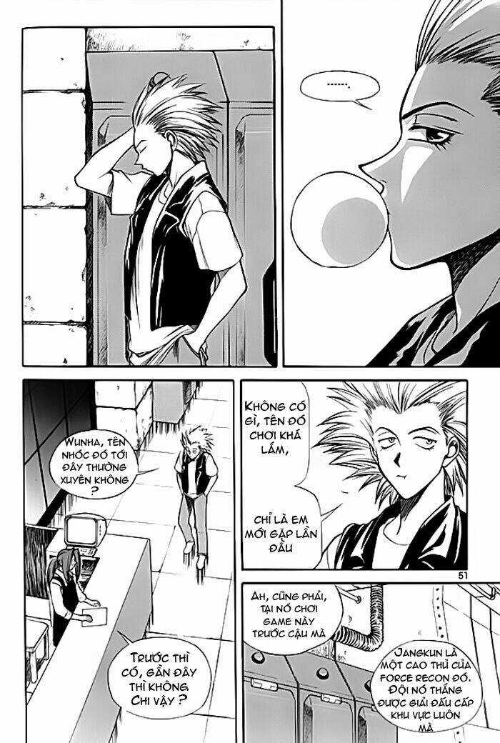 Yureka Lost Saga - Chapter 41 - Trang 18