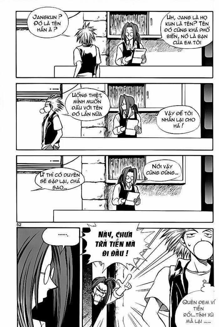 Yureka Lost Saga - Chapter 41 - Trang 19