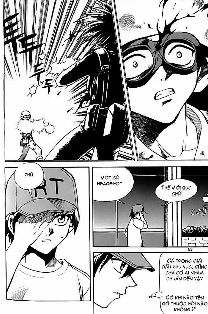 Yureka Lost Saga - Chapter 41 - Trang 20