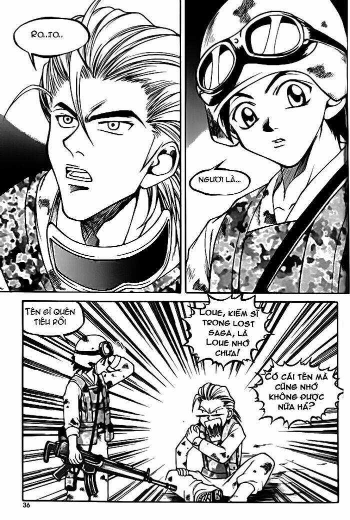 Yureka Lost Saga - Chapter 41 - Trang 3