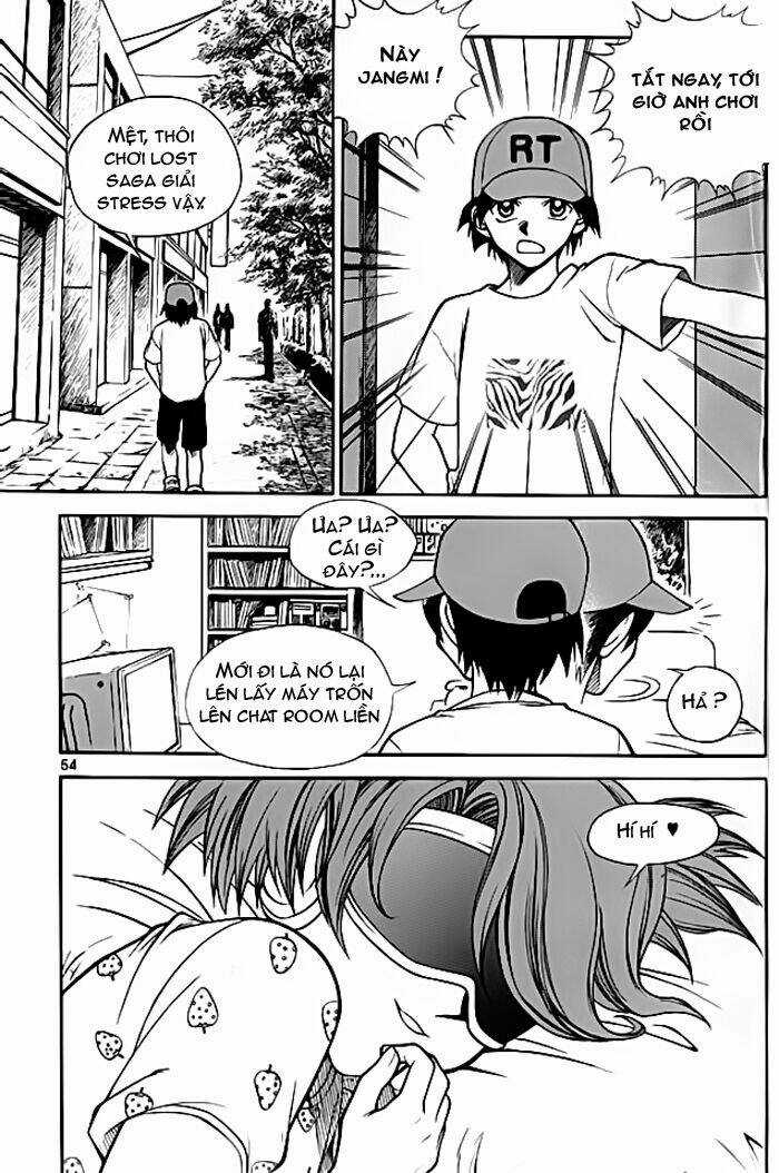 Yureka Lost Saga - Chapter 41 - Trang 21