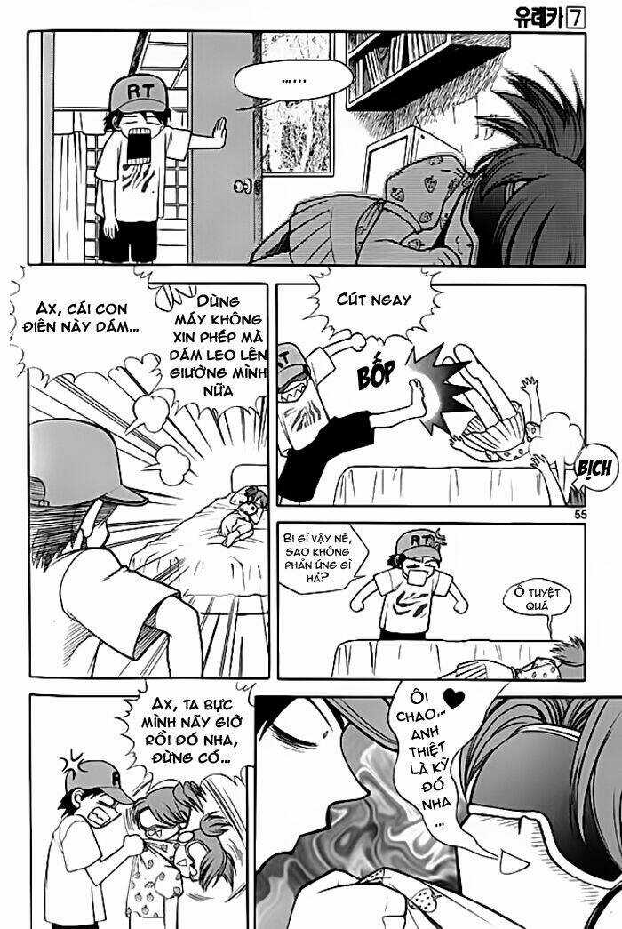 Yureka Lost Saga - Chapter 41 - Trang 22