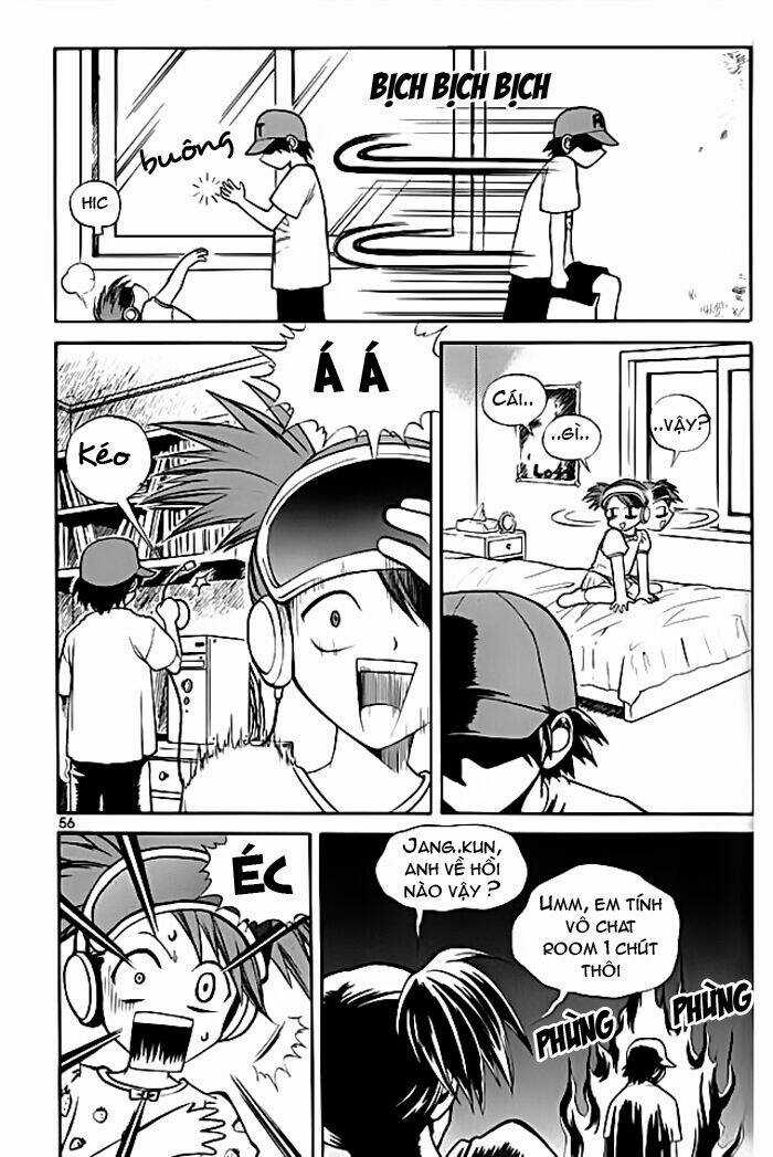 Yureka Lost Saga - Chapter 41 - Trang 23