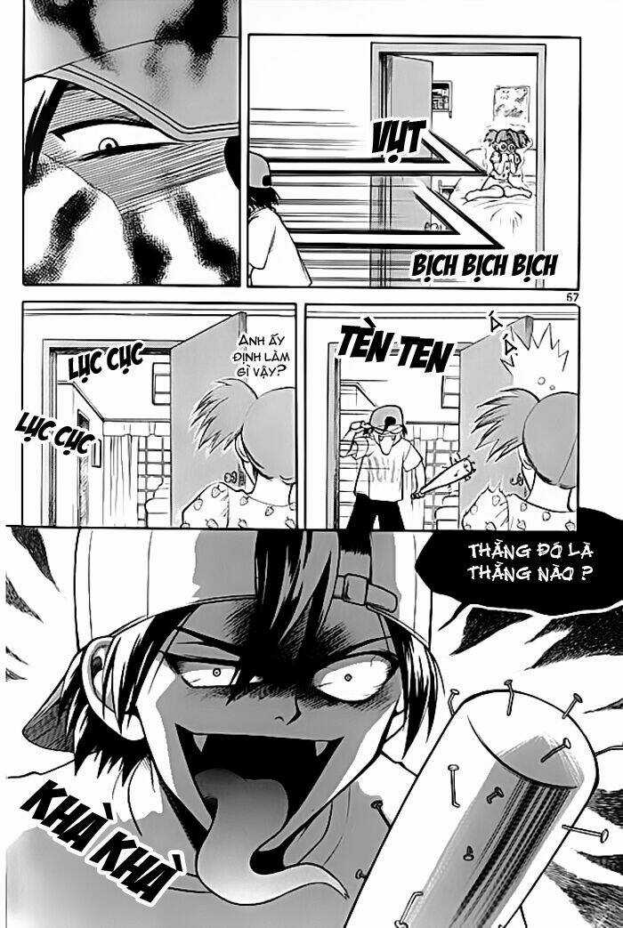 Yureka Lost Saga - Chapter 41 - Trang 24