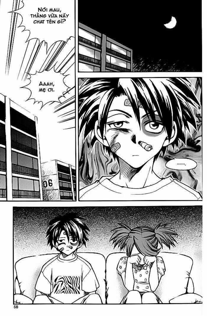 Yureka Lost Saga - Chapter 41 - Trang 25