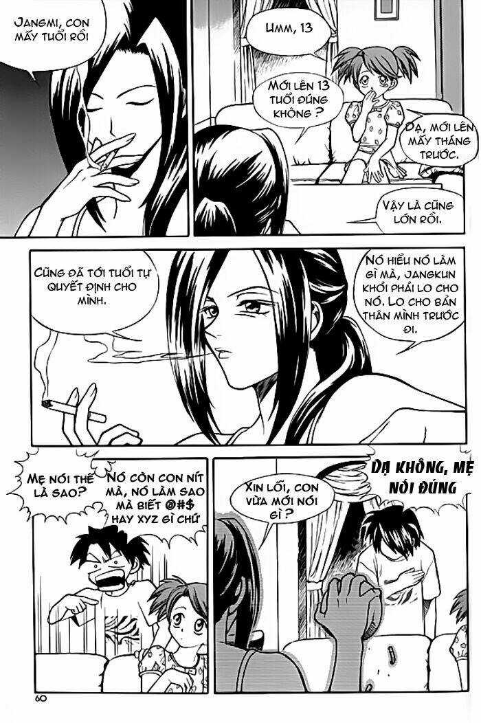 Yureka Lost Saga - Chapter 41 - Trang 27