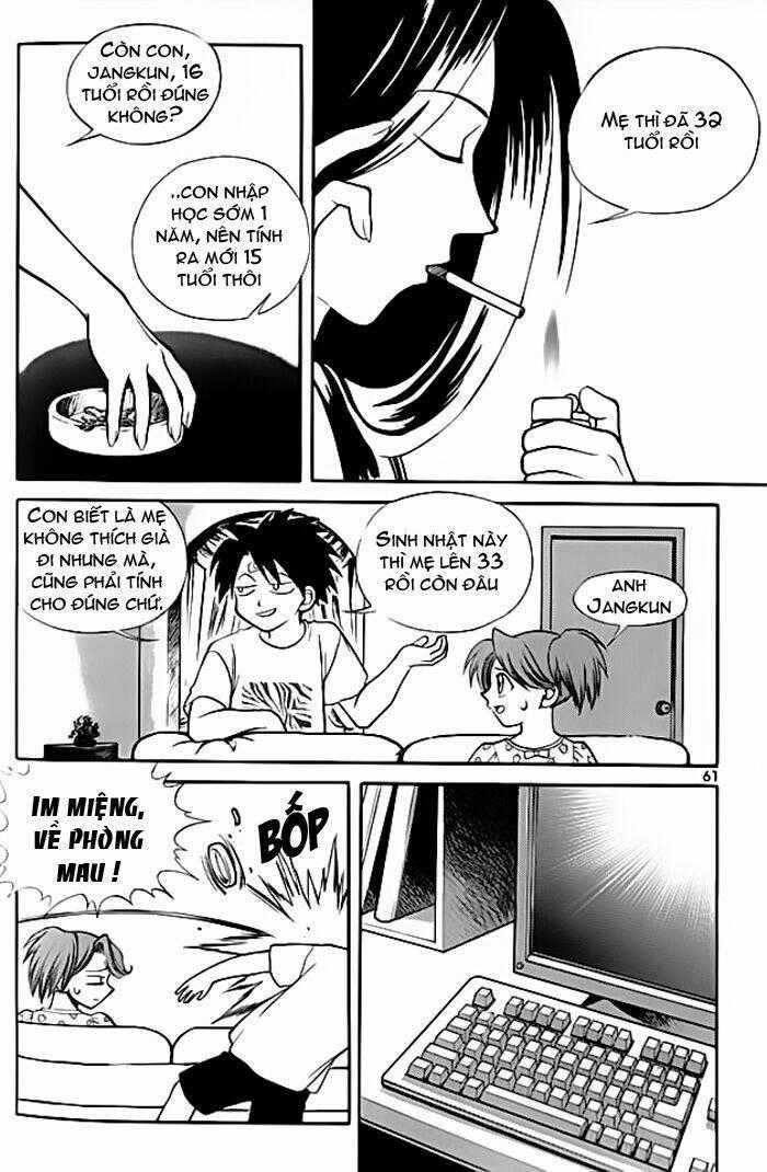 Yureka Lost Saga - Chapter 41 - Trang 28