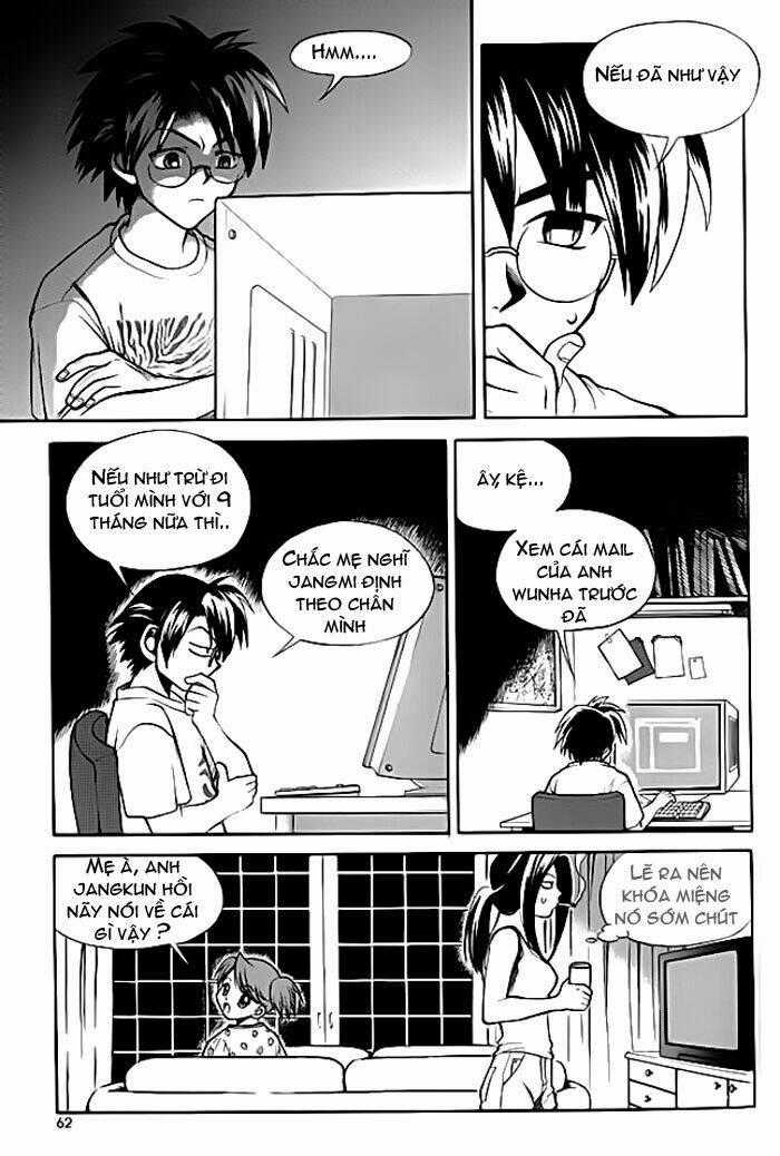 Yureka Lost Saga - Chapter 41 - Trang 29