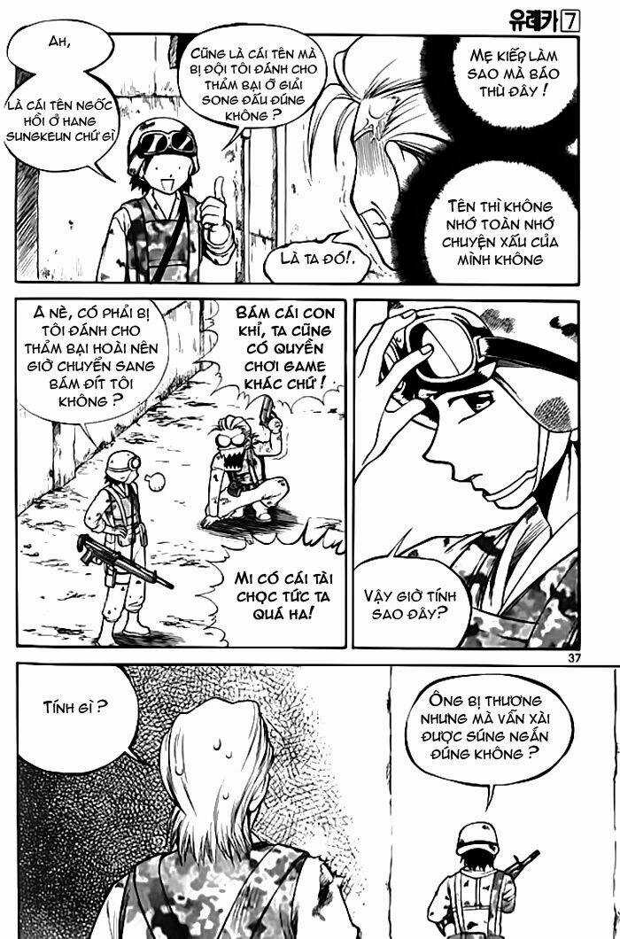 Yureka Lost Saga - Chapter 41 - Trang 4