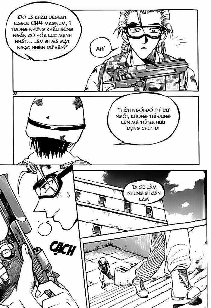 Yureka Lost Saga - Chapter 41 - Trang 5