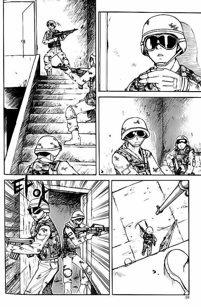 Yureka Lost Saga - Chapter 41 - Trang 6