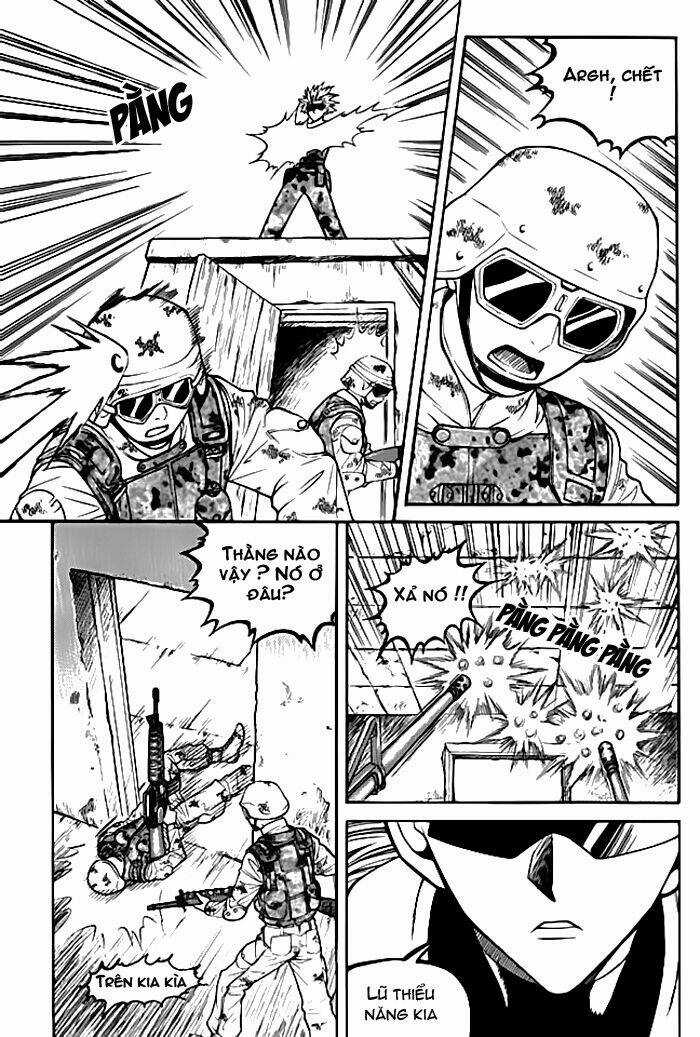 Yureka Lost Saga - Chapter 41 - Trang 7